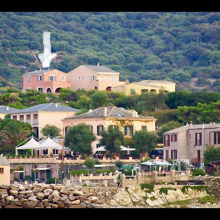 Вилла La Giraglia Чентури Экстерьер фото