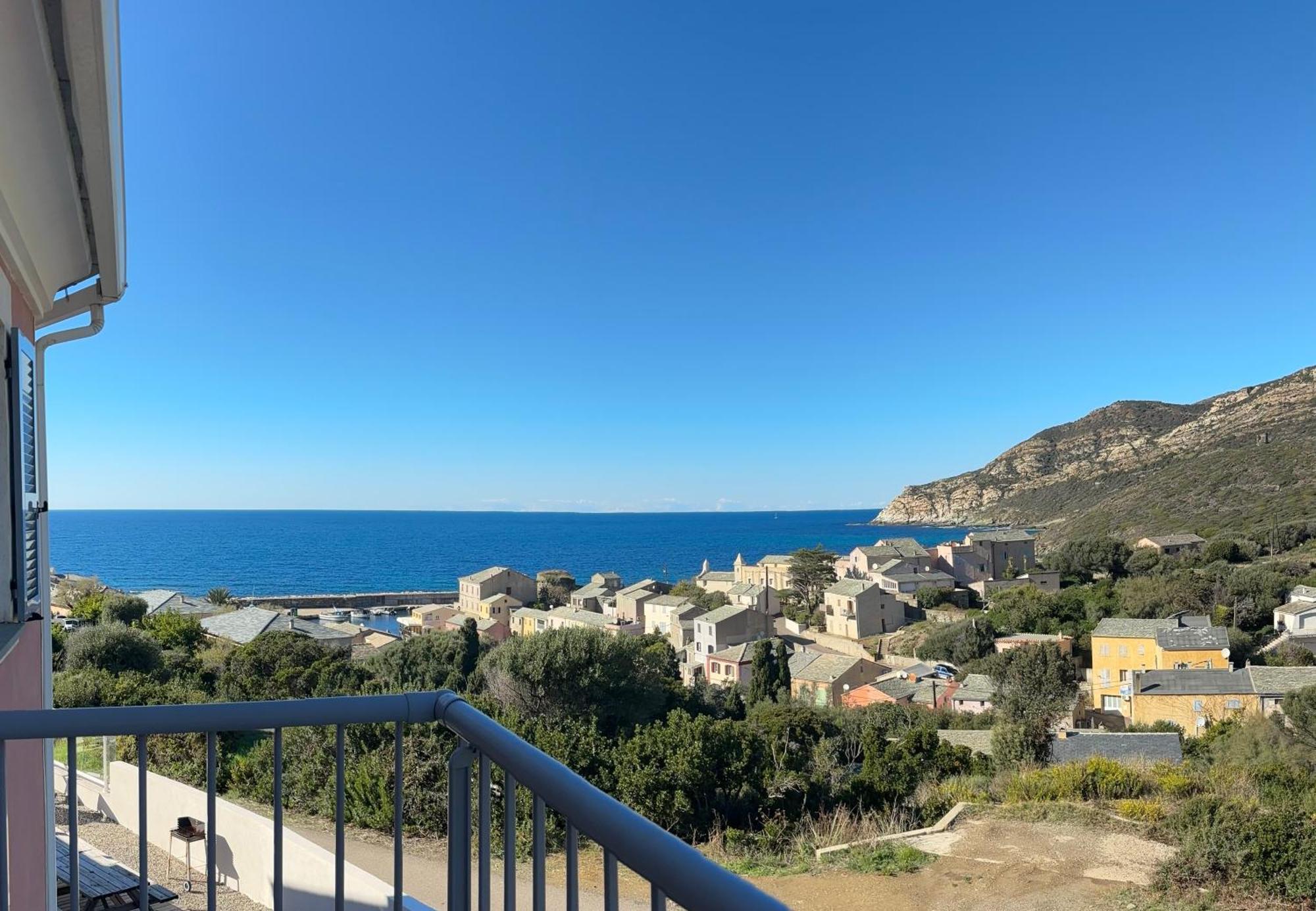 Вилла La Giraglia Чентури Экстерьер фото